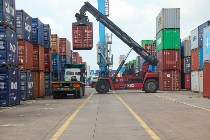 Port operations