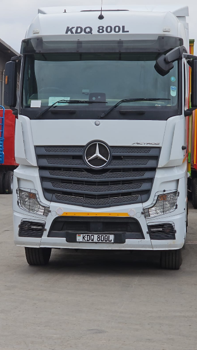 Road freight